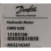 Гидравлический мотор Danfoss OMV500 151B2190