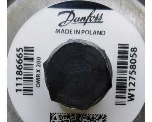 Гидравлический мотор Danfoss OMR250 151-0716