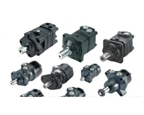 Гидравлический мотор Danfoss TMV630 151Z8217