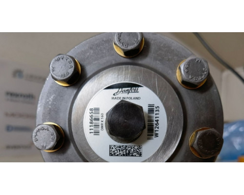 Гидравлический мотор Danfoss OMR125 151-0413