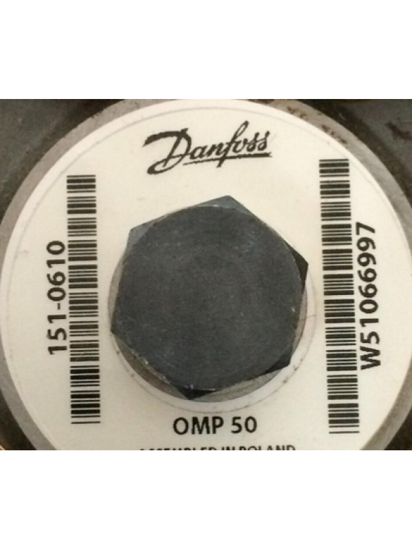 Гидравлический мотор Danfoss OMP50 151-0610