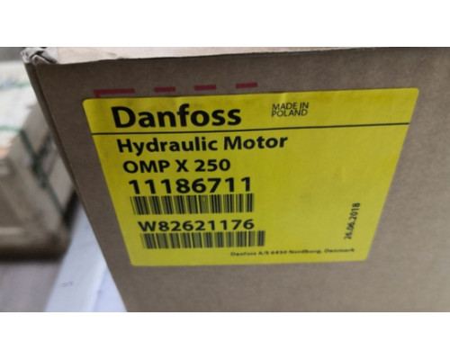 Гидравлический мотор Danfoss OMPX250 11186711