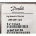 Гидравлический мотор Danfoss OMSW125 151F0523