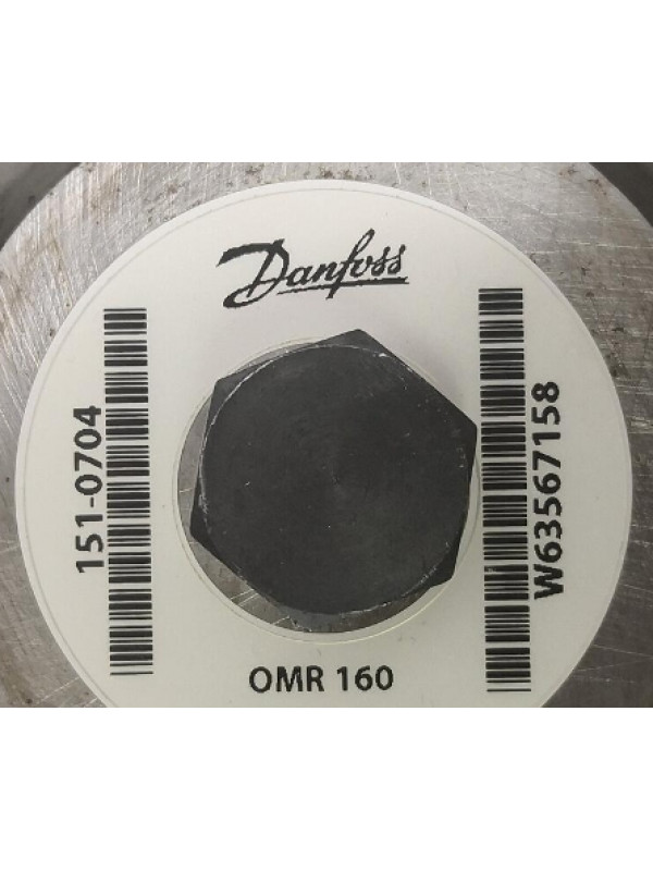 Гидравлический мотор Danfoss OMR160 151-0704