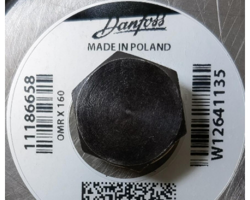 Гидравлический мотор Danfoss OMPX160 11186726