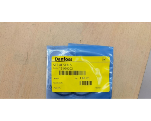 Гидравлический мотор Danfoss 151B1040