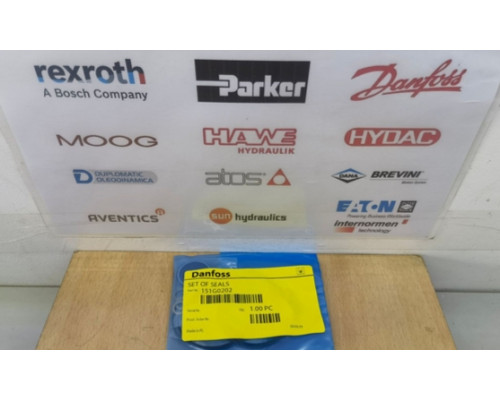 Гидравлический мотор Danfoss 151B1040