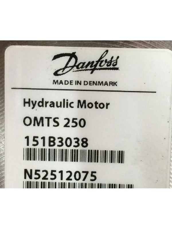 Гидравлический мотор Danfoss OMTS250 151B3038