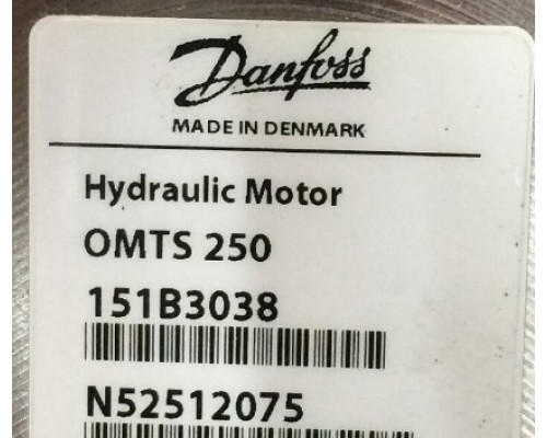Гидравлический мотор Danfoss OMTW200 151B3025