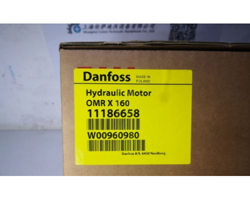 Гидравлический мотор Danfoss OMPX160 11186658