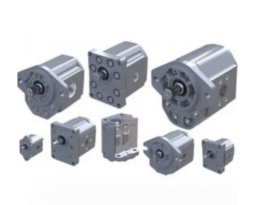 Гидравлический мотор Danfoss OMS315 151F0506