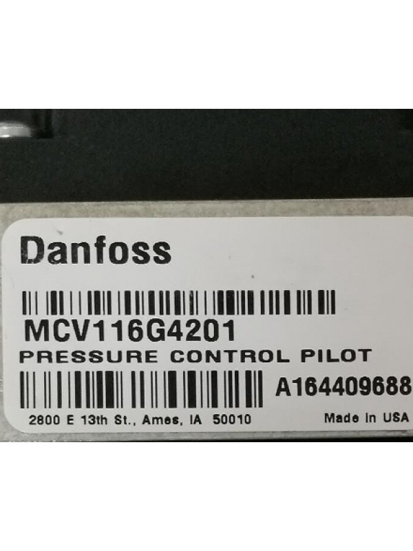 Клапан Danfoss KVEBB0702+MCV116G4201