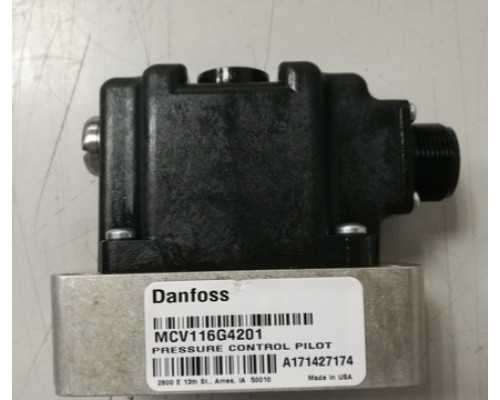 Клапан Danfoss MCV116G4201