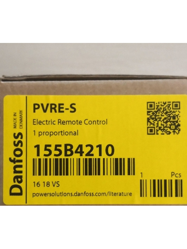 Клапан Danfoss PVRE-S 155B4210