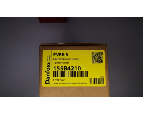 Клапан Danfoss PVRE-S 155B4210