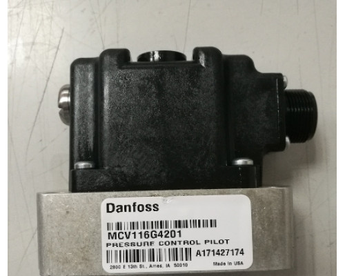 Клапан Danfoss MCV116A3204