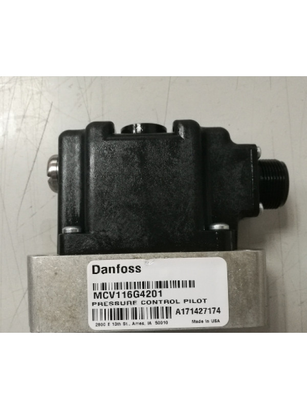 Клапан Danfoss MCV116A3203