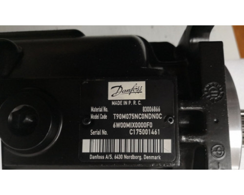 Насос Danfoss 83006866 T90M075NC0NDN0C6W00MIX0000F0
