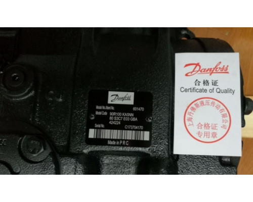 Насос Danfoss 601470 90R100KA5NN80S3C7E03GBA424224