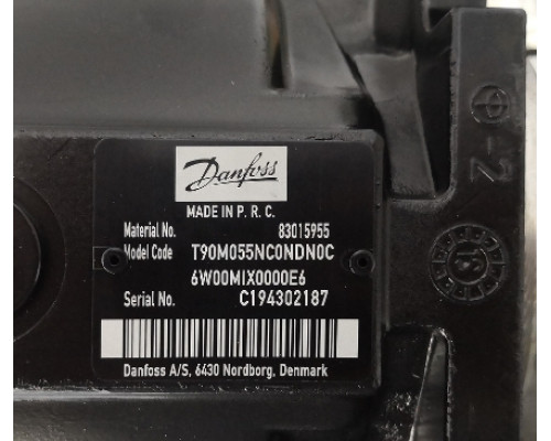 Насос Danfoss 83015955 T90M055NC0NDN0C6W00MIX0000E6