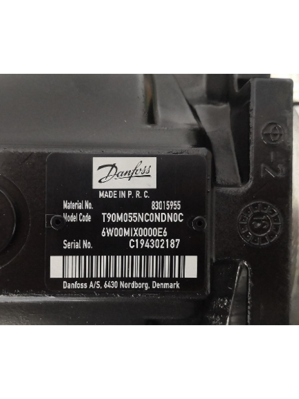 Насос Danfoss 83015955 T90M055NC0NDN0C6W00MIX0000E6