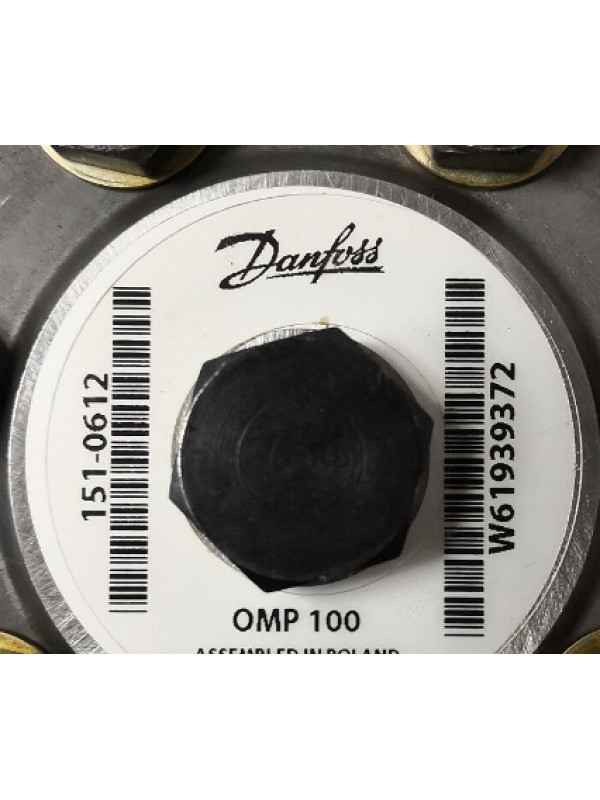 Насос Danfoss OMP100 151-0612
