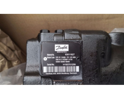 Насос Danfoss 83011627 ERR100BPC25NNNNN3K5NPA1NNNNNNNNNN