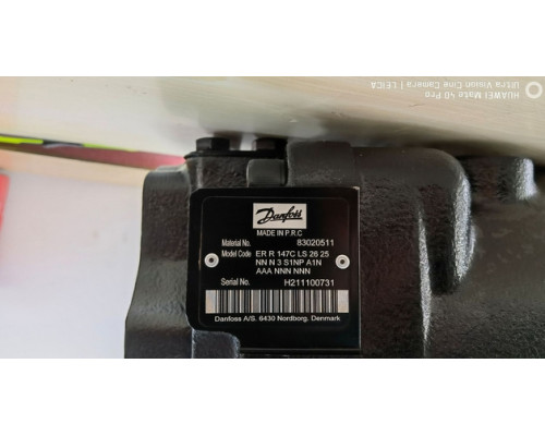 Насос Danfoss 83020511 ERR147CLS2625NNN3S1NPA1NAAANNNNNN
