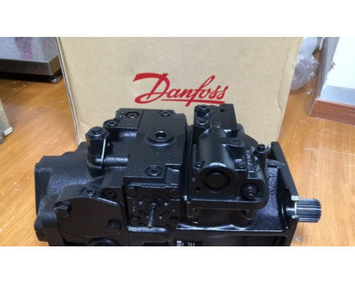 Насос Danfoss 83052564C 90R130HF1BC80L4C8H03GBA262624