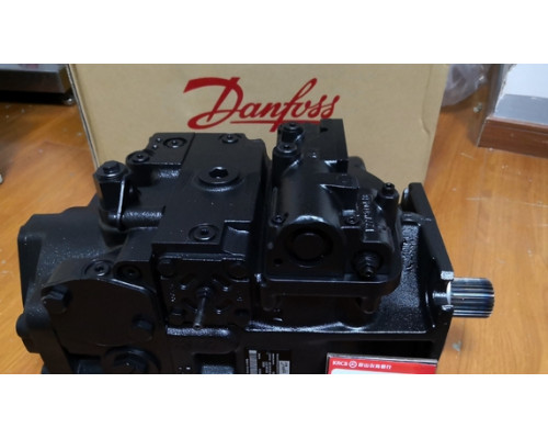 Насос Danfoss 83052564C 90R130HF1BC80L4C8H03GBA262624