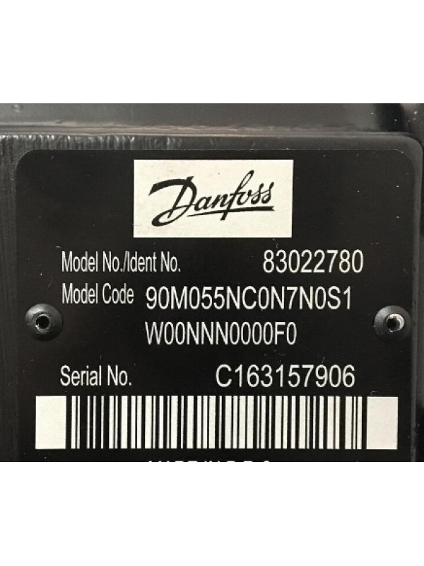 Насос Danfoss 83022780 90M055NC0N7N0S1W00NNN0000F0
