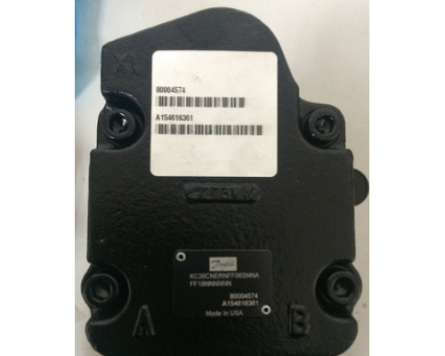 Насос Danfoss 80004574 KC38CNERNFF06SNNAFF18NNNNNN
