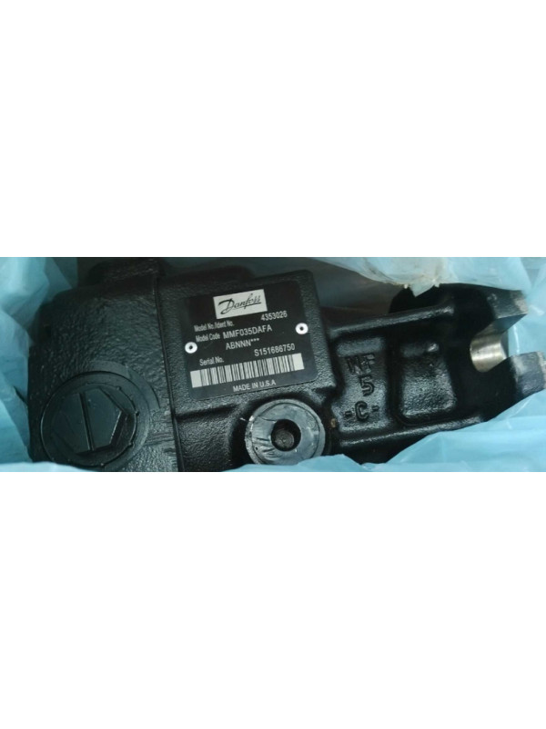 Насос Danfoss 4353026 MMF035DAFAABNNNNNN