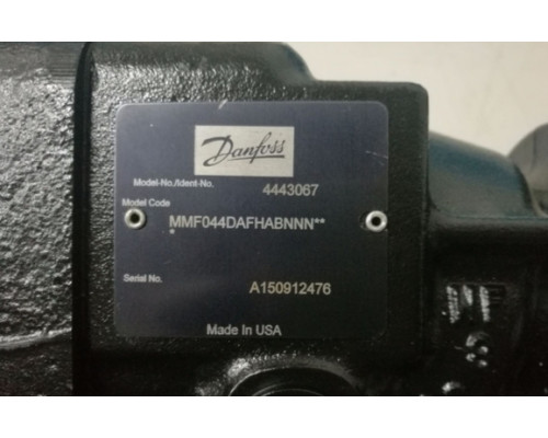 Насос Danfoss 4443067 MMF044DAFHABNNN***