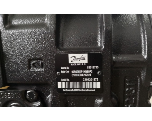 Насос Danfoss 83012735 90R075KP1NN80P3S1D03GBA292924