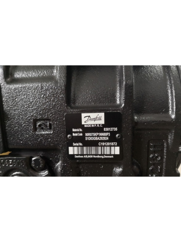 Насос Danfoss 83012735 90R075KP1NN80P3S1D03GBA292924