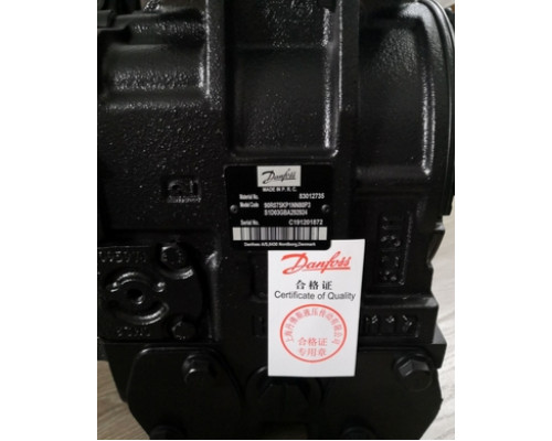 Насос Danfoss 83012735 90R075KP1NN80P3S1D03GBA292924