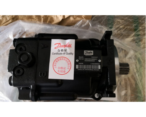 Насос Danfoss 83023221 90M055NC0N8N0S1W00NNN000020