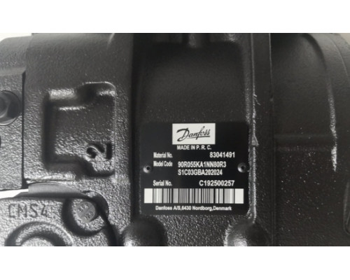 Насос Danfoss 83041491 90R055KA1NN80R3S1C03GBA202024