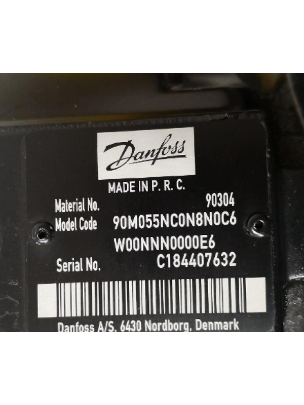 Насос Danfoss 90304 90M055NC0N8N0C6W00NNN0000E6