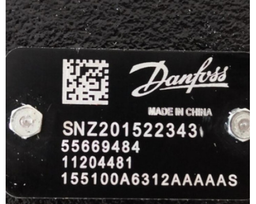 Насос Danfoss 155100A6312AAAAAS