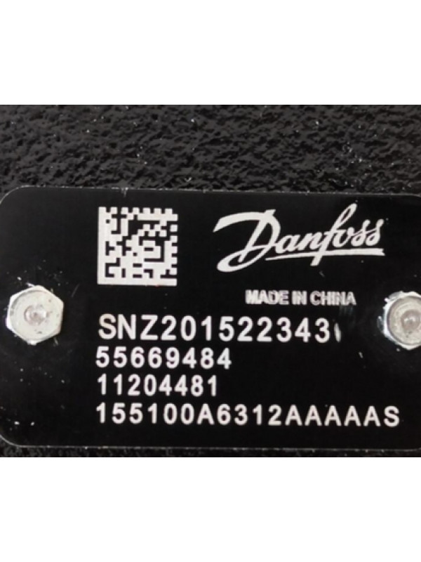 Насос Danfoss 155100A6312AAAAAS