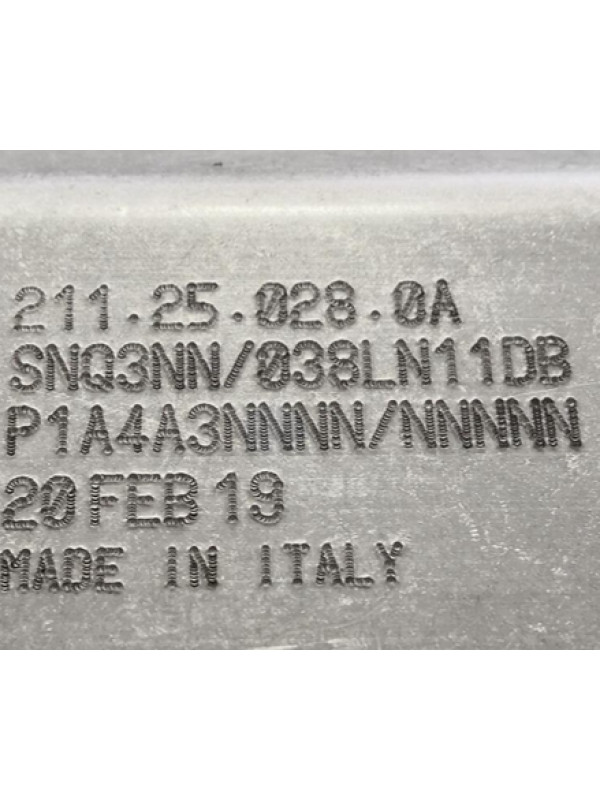 Насос Danfoss 211.25.028.0A SNQ3NN038LN11DBP1A4A3NNNN-NNNNN20FEB19