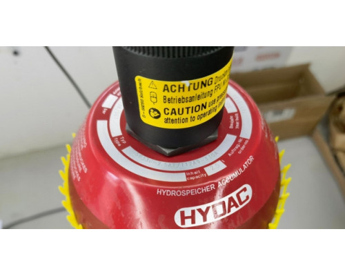 Гидравлика HYDAC SB330-2.5A1/112A9-330A