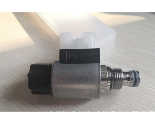 Гидравлика HYDAC 3055971 WSM06020W-01-C-N-24DG