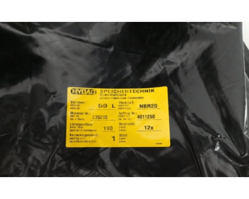 Гидравлика HYDAC 235290 50L