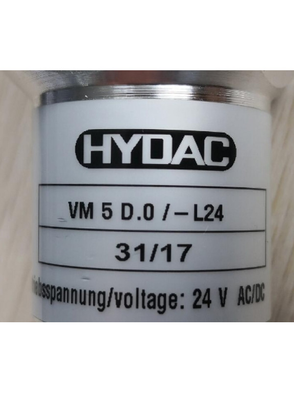 Реле HYDAC VM5D.0/-L24