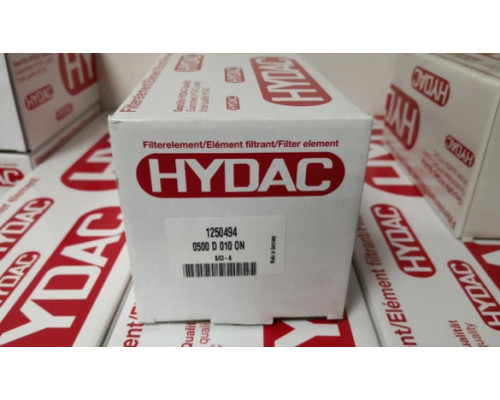 Фильтр HYDAC 1250494 0500D010ON