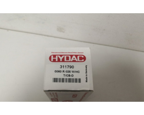 Фильтр HYDAC 311790 0060 R 025 W / HC
