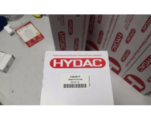 Фильтр HYDAC 1263017 0660R010ON